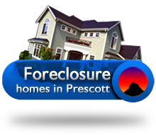 Prescott Area Foreclosure and Short Sale Homes For Sale