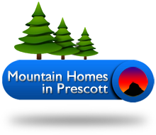 Prescott Area Homes in the Pines for sale