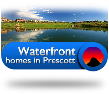 Prescott Area Waterfront Lake Homes for Sale