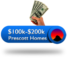 Prescott Homes for sale 100k-200k